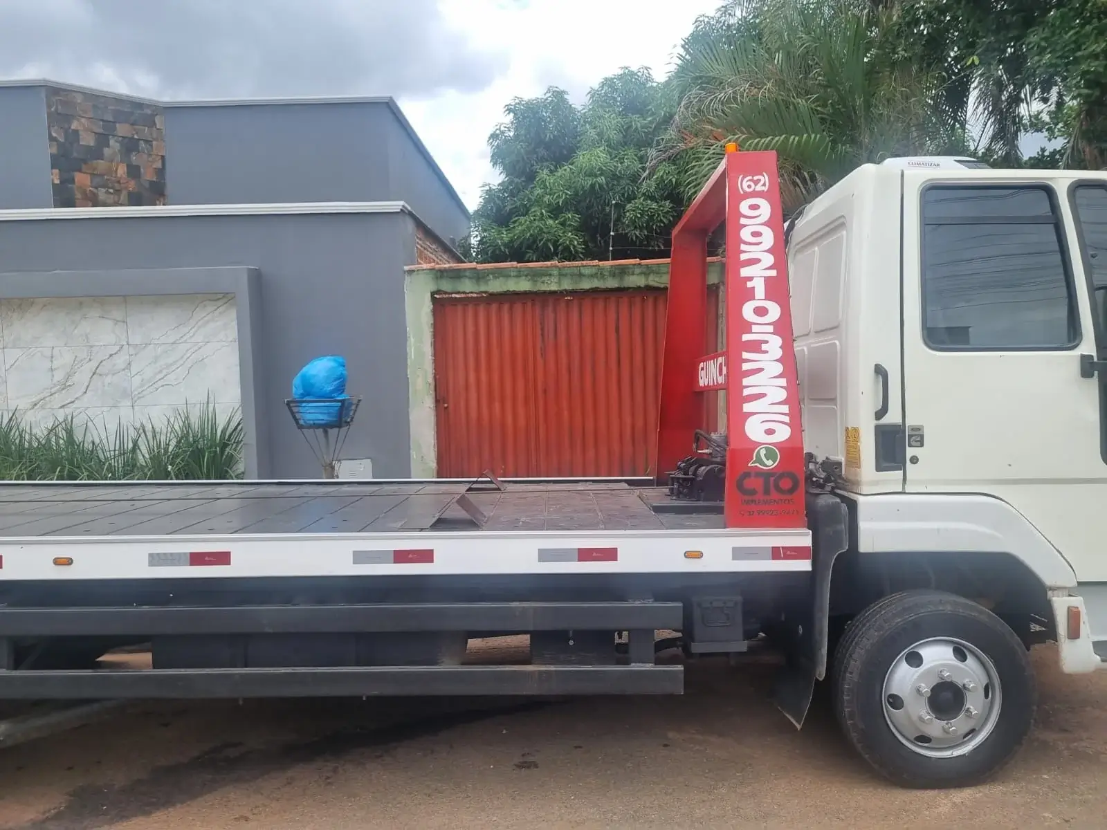 Guincho em Aparecida de Goiânia - Atendimento rápido